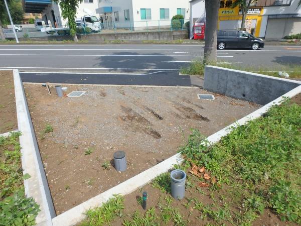 座間市入谷西２丁目の土地