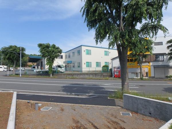 座間市入谷西２丁目の土地