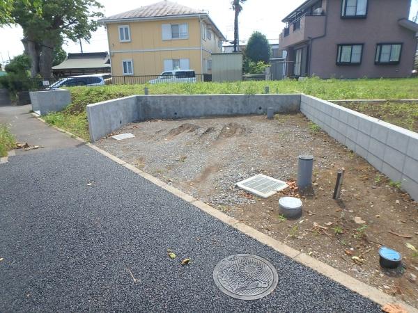 座間市入谷西２丁目の土地