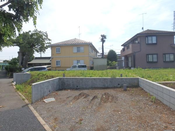 座間市入谷西２丁目の土地