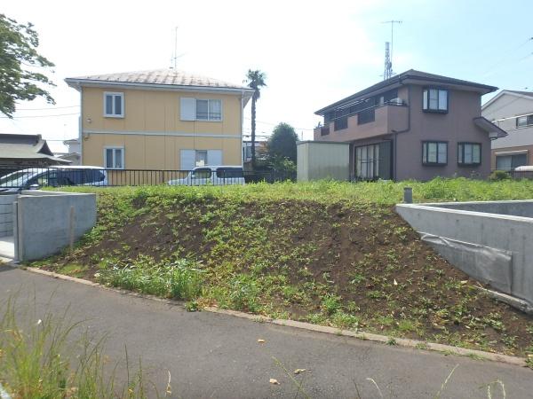 座間市入谷西２丁目の土地