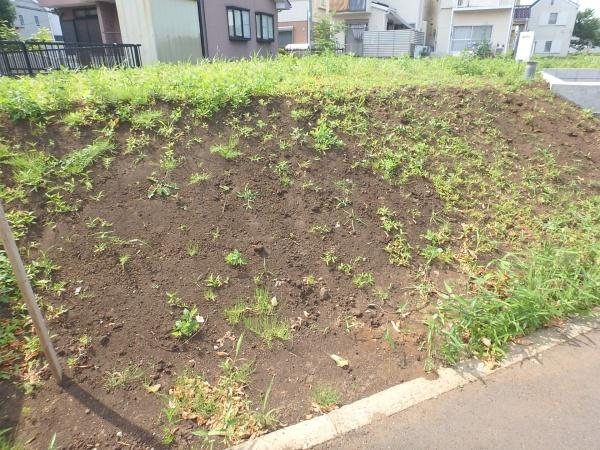 座間市入谷西２丁目の土地