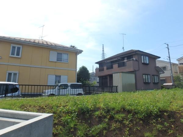 座間市入谷西２丁目の土地