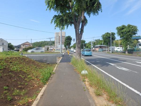 座間市入谷西２丁目の土地