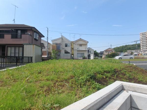 座間市入谷西２丁目の土地