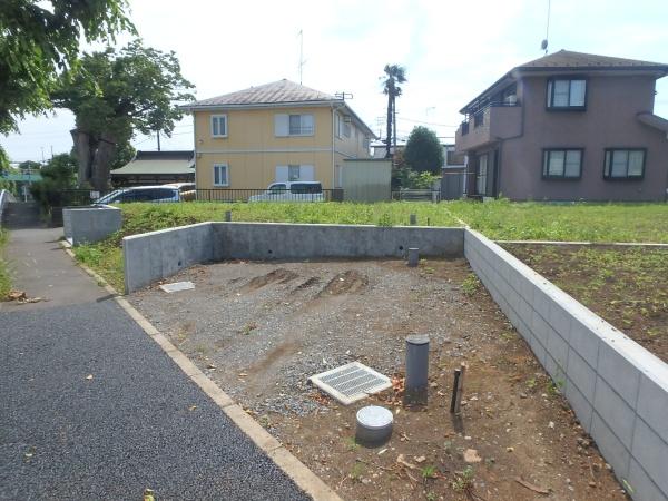 座間市入谷西２丁目の土地