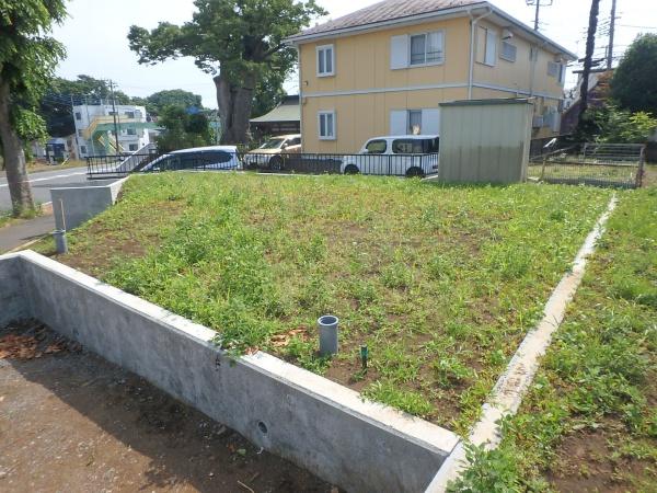座間市入谷西２丁目の土地