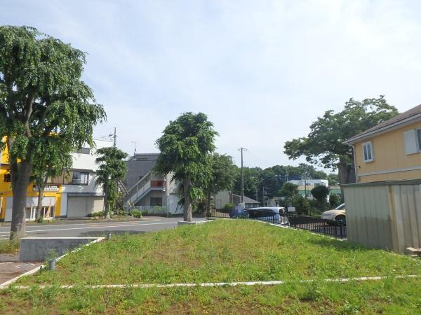 座間市入谷西２丁目の土地