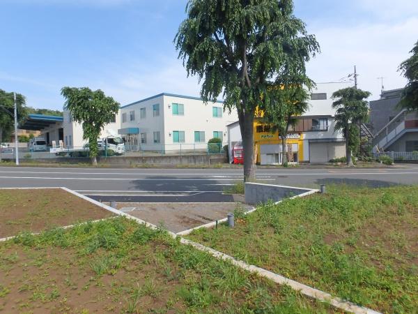 座間市入谷西２丁目の土地
