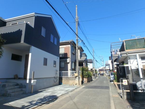 海老名市上郷３丁目の新築一戸建