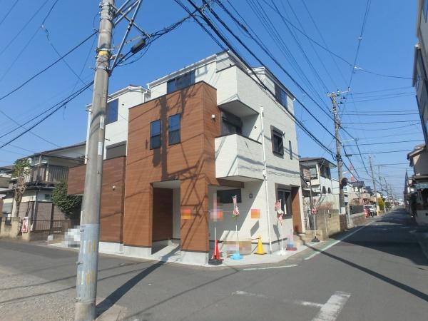 綾瀬市大上５丁目の新築一戸建