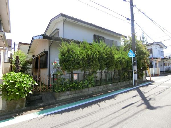 綾瀬市小園南２丁目の土地
