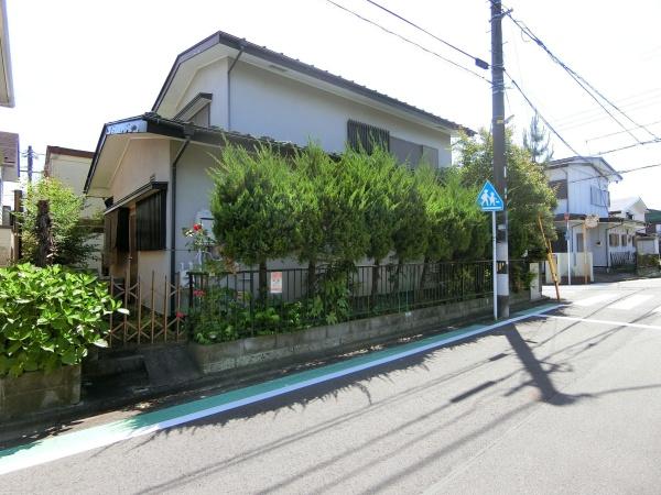 綾瀬市小園南２丁目の土地