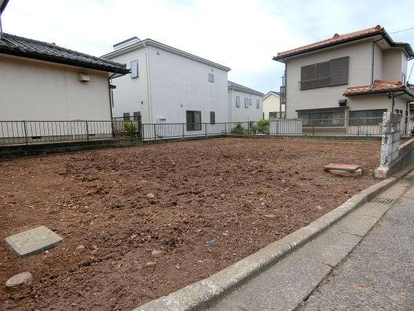 相模原市南区磯部の土地