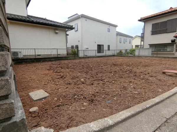 相模原市南区磯部の土地