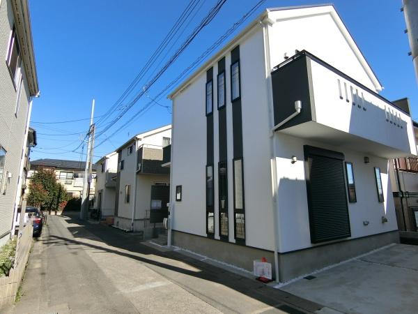 座間市南栗原６丁目の新築一戸建