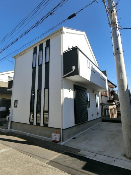 座間市南栗原６丁目の新築一戸建