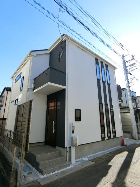 座間市南栗原６丁目の新築一戸建