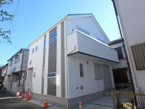 海老名市上今泉１丁目の新築一戸建