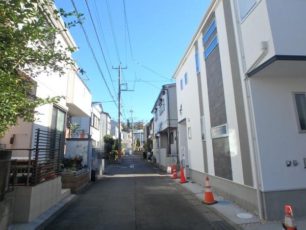 海老名市上今泉１丁目の新築一戸建