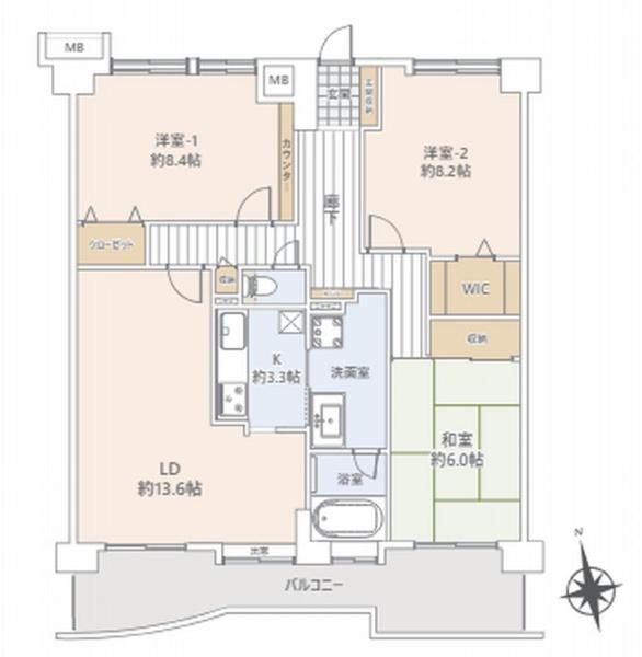 コスモさがみ野