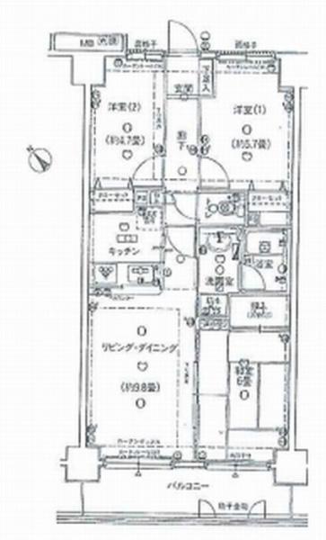 グランドヒルズ本厚木