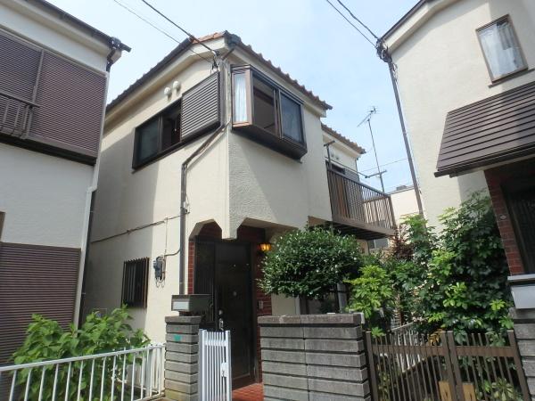 座間市立野台２丁目の中古一戸建