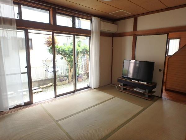 座間市立野台２丁目の中古一戸建