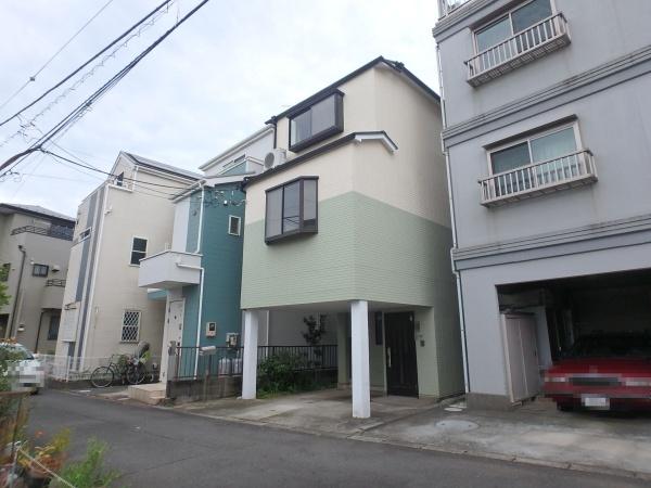 座間市相武台２丁目の中古一戸建