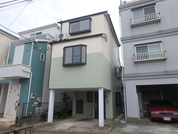 座間市相武台２丁目の中古一戸建