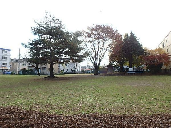 海老名市国分寺台1丁目の中古一戸建て(歴史公園広場)