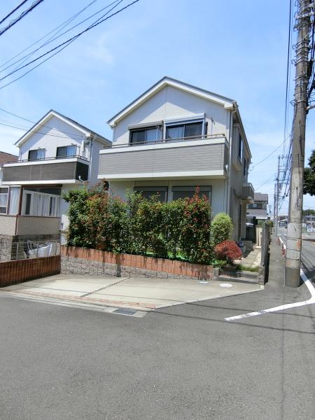 海老名市国分寺台１丁目の中古一戸建