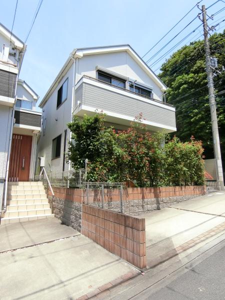海老名市国分寺台１丁目の中古一戸建て