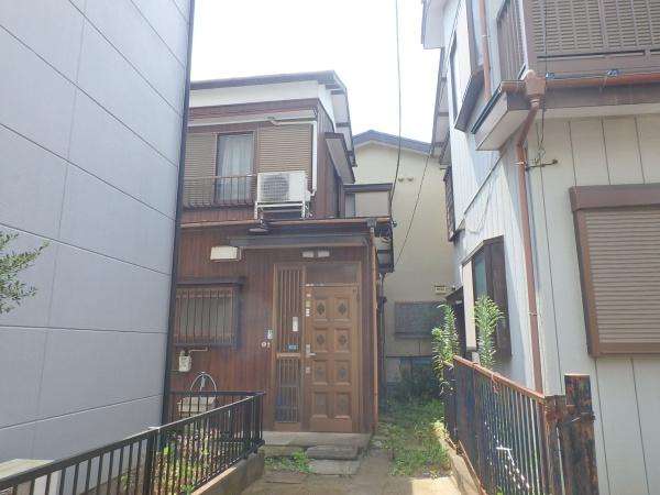 座間市栗原中央5丁目の土地(その他現地)