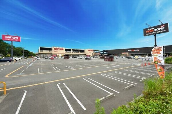 座間市栗原中央5丁目の土地(sanwa座間東原店)