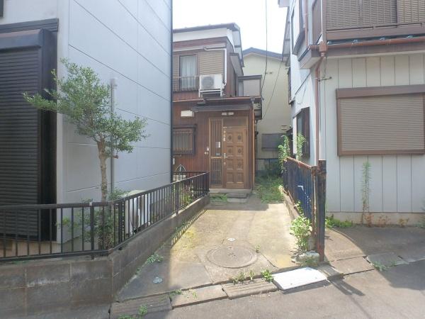 座間市栗原中央5丁目の土地(その他現地)