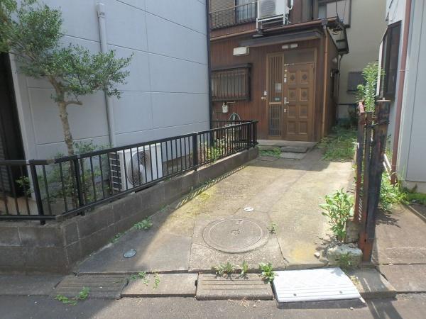 座間市栗原中央5丁目の土地(その他現地)