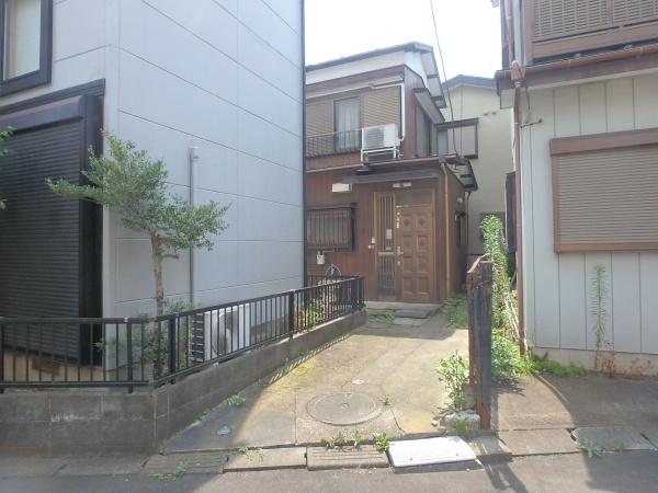 座間市栗原中央5丁目の土地(その他現地)