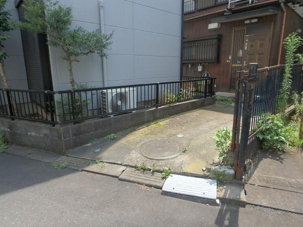 座間市栗原中央5丁目の土地(その他現地)