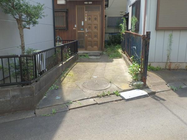 座間市栗原中央5丁目の土地(その他現地)