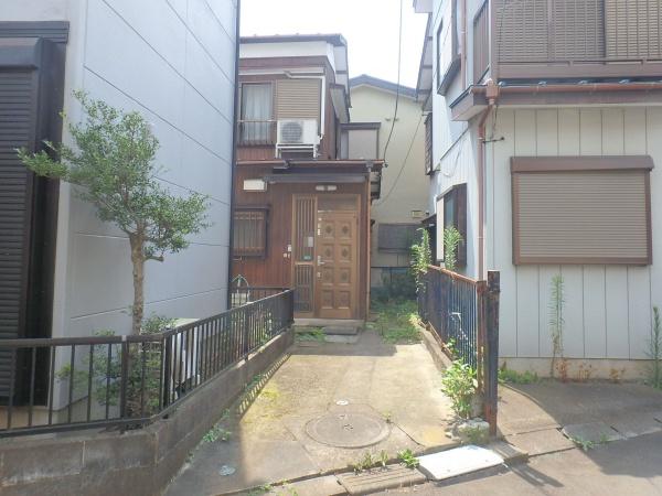 座間市栗原中央5丁目の土地(その他現地)