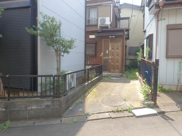 座間市栗原中央5丁目の土地(その他現地)