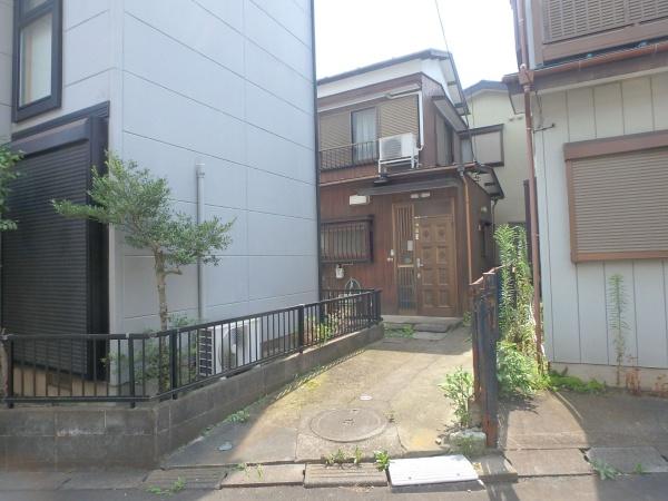 座間市栗原中央5丁目の土地(その他現地)