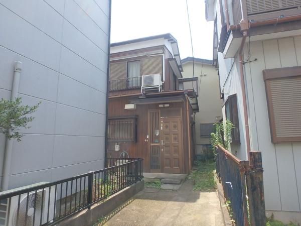 座間市栗原中央5丁目の土地(その他現地)