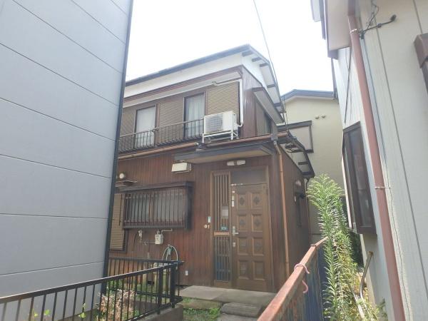 座間市栗原中央5丁目の土地(その他現地)