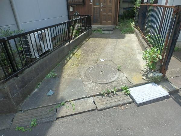 座間市栗原中央5丁目の土地(その他現地)