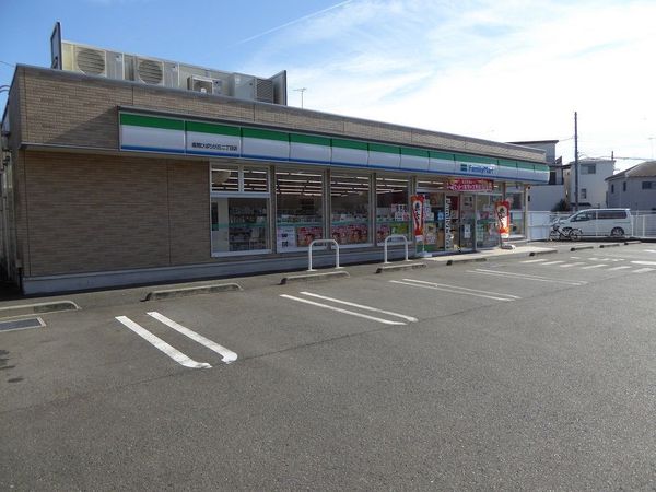 ライオンズマンション南林間第2(ファミリーマート座間ひばりが丘2丁目店)