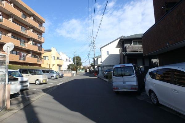 ライオンズマンション南林間第２
