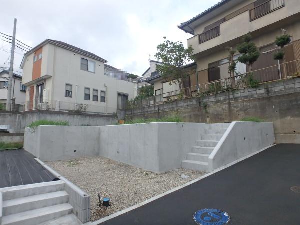 座間市入谷東３丁目の売土地