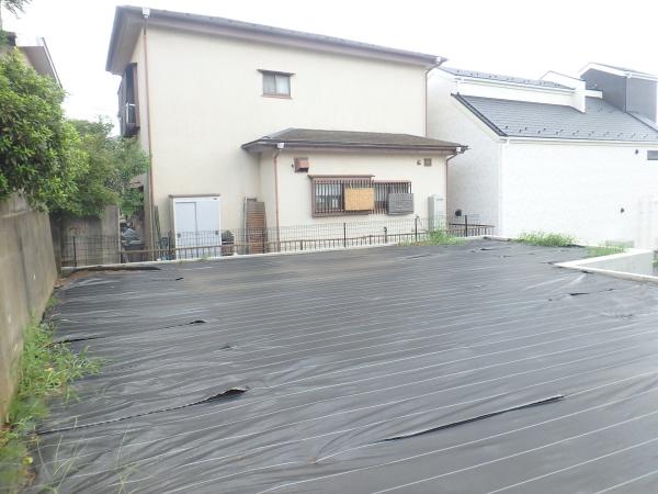 座間市入谷東３丁目の土地